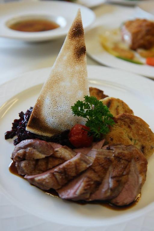 Seminar- & Erlebnishotel Roemerturm Filzbach ภายนอก รูปภาพ